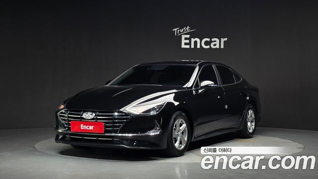 Hyundai Sonata (DN8)