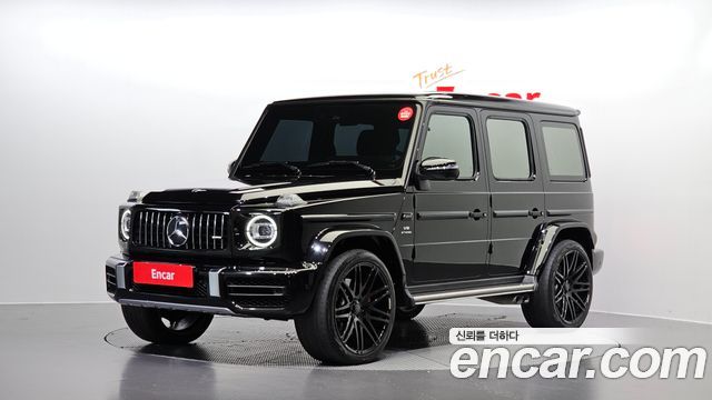 Mercedes-Benz G-Class W463b
