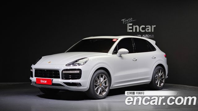 Porsche Cayenne (PO536)