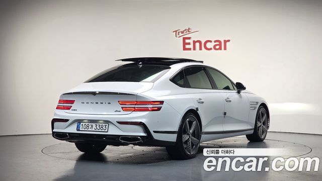 Genesis G80 (RG3)