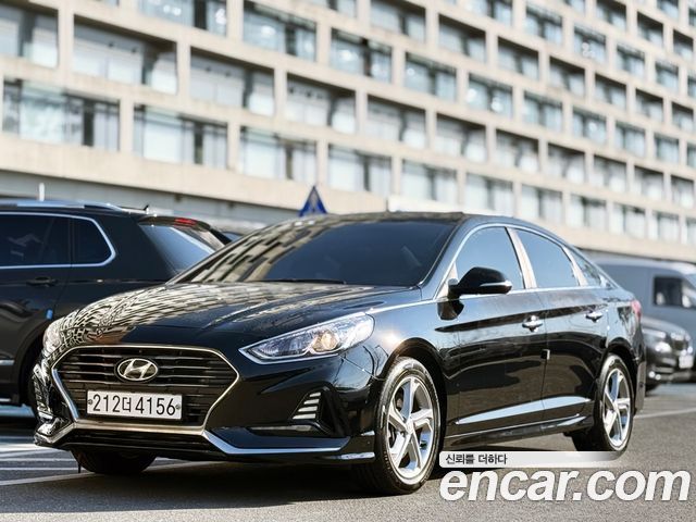 Hyundai Sonata New Rise