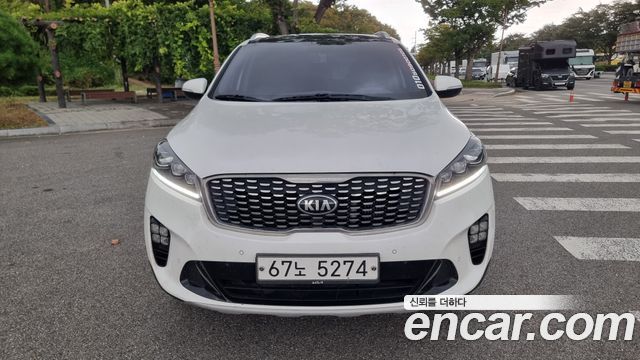 Kia The New Sorento