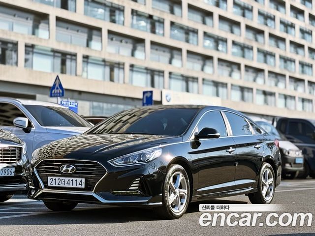 Hyundai Sonata New Rise