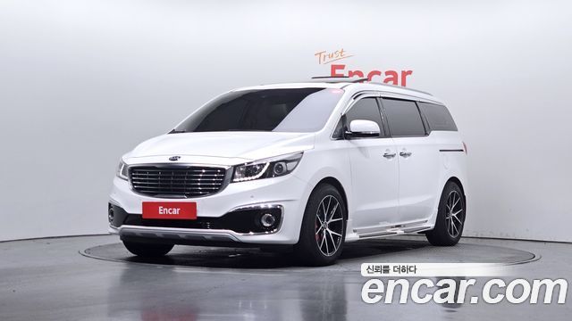Kia All New Carnival