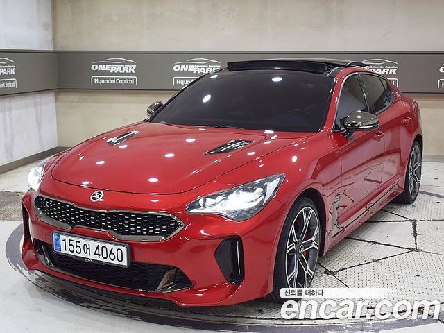 Kia Stinger