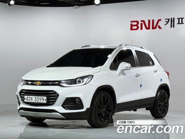 ChevroletGMDaewoo The New Tracks