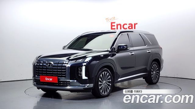 Hyundai The New Palisade