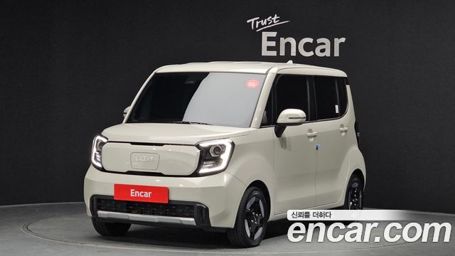 Kia The New Kia Ray EV