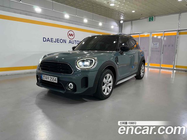 Mini Cooper Countryman