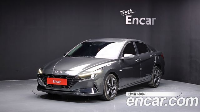 Hyundai Avante (CN7)