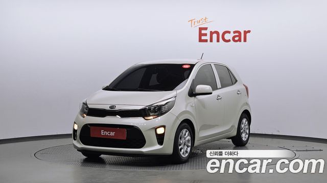 Kia All New Morning (JA)
