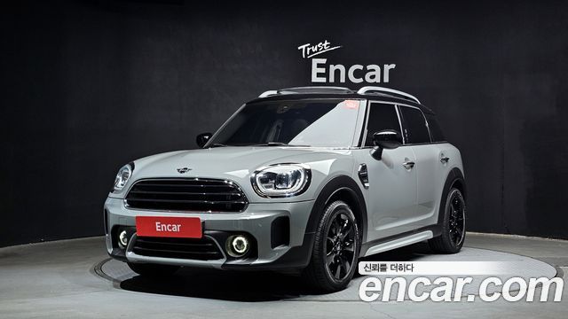 Mini Cooper Countryman