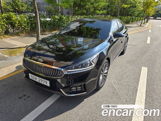 Kia All New K7