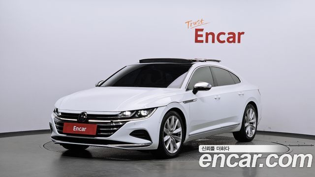Volkswagen Arteon