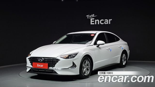 Hyundai Sonata (DN8)