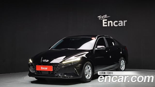 Hyundai Avante (CN7)