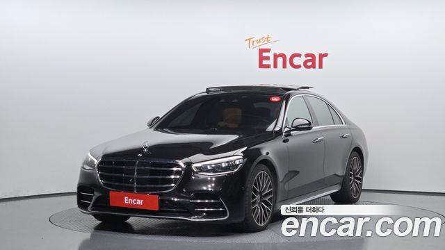 Mercedes-Benz S-Class W223