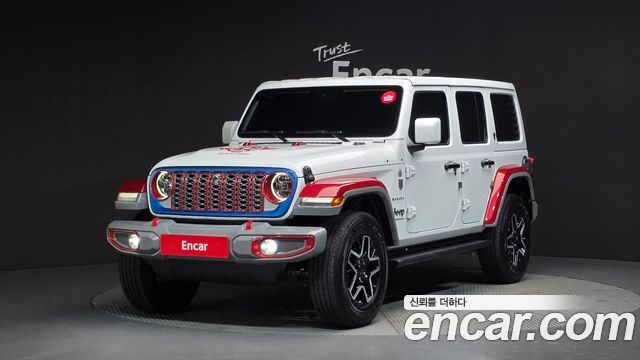 Jeep Wrangler (JL)