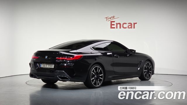 BMW 8 Series (G15)