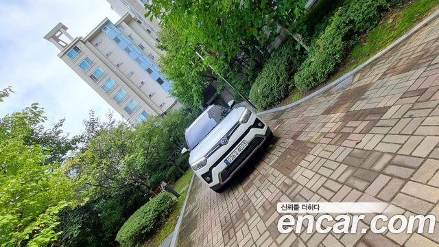 KG_Mobility_Ssangyong The New Tivoli Air