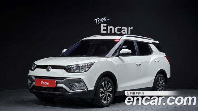 KG_Mobility_Ssangyong Tivoli Air