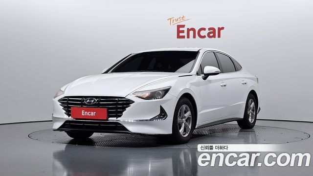 Hyundai Sonata (DN8)