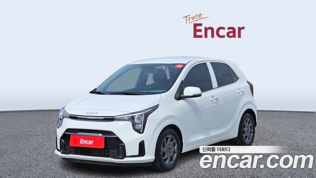 Kia The New Morning (JA)