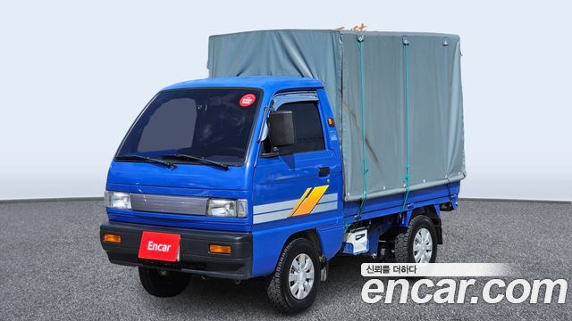 ChevroletGMDaewoo New Labo