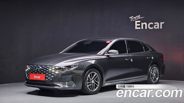 Hyundai The New Grandeur IG