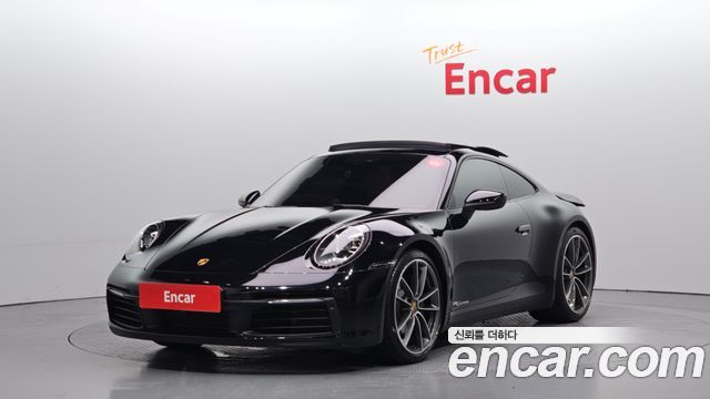 Porsche 911 (992)