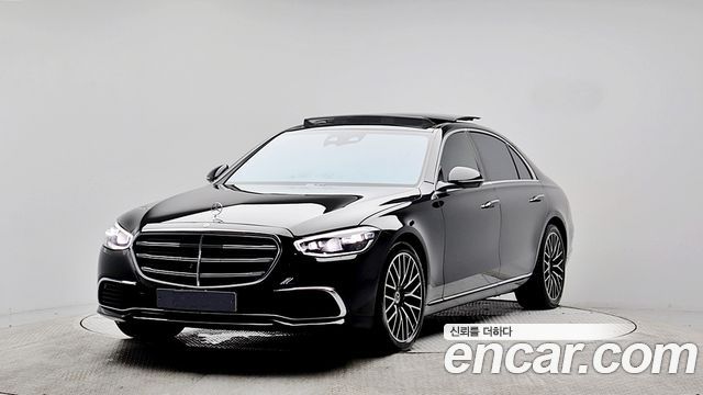 Mercedes-Benz S-Class W223