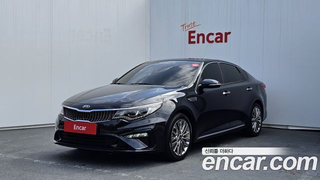 Kia The new K5 2nd generation