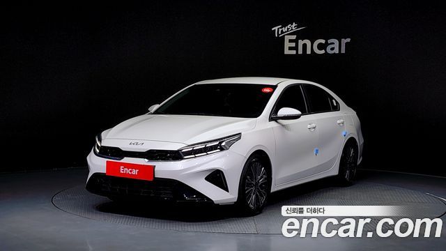 Kia The New K3 2nd Generation