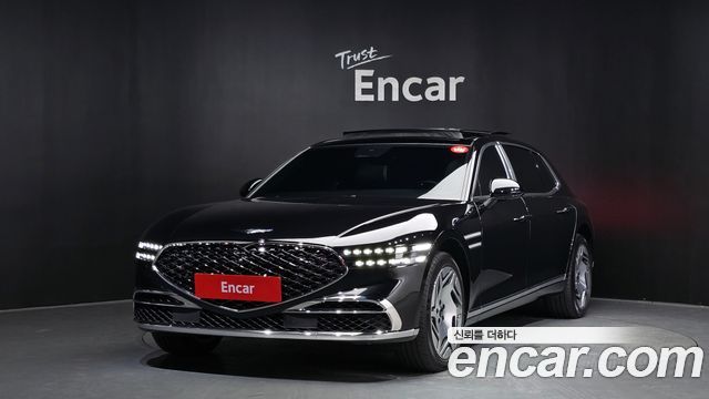 Genesis G90 (RS4)