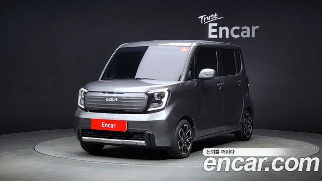 Kia The New Kia Ray