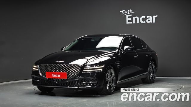 Genesis G80 (RG3)