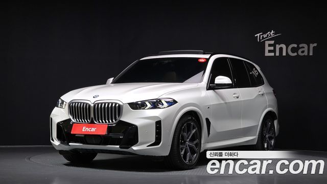 BMW X5 (G05)