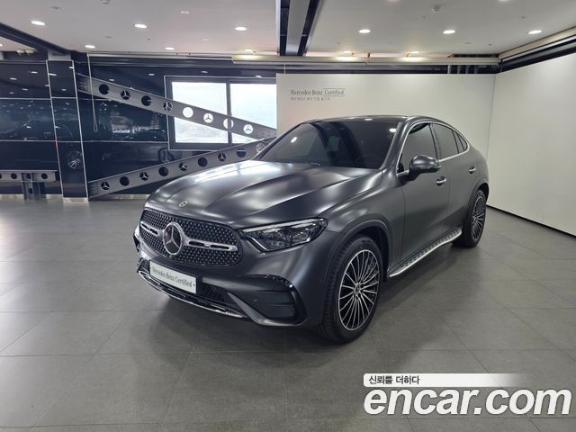 Mercedes-Benz GLC-Class X254
