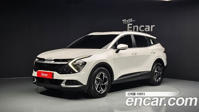 Kia Sportage 5th generation