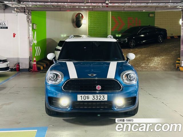 Mini Cooper D Countryman