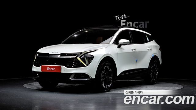 Kia Sportage 5th generation