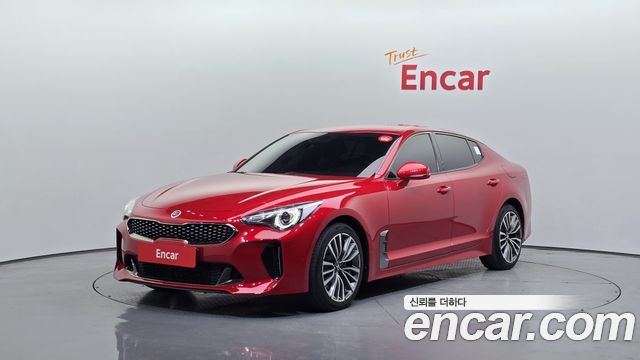 Kia Stinger