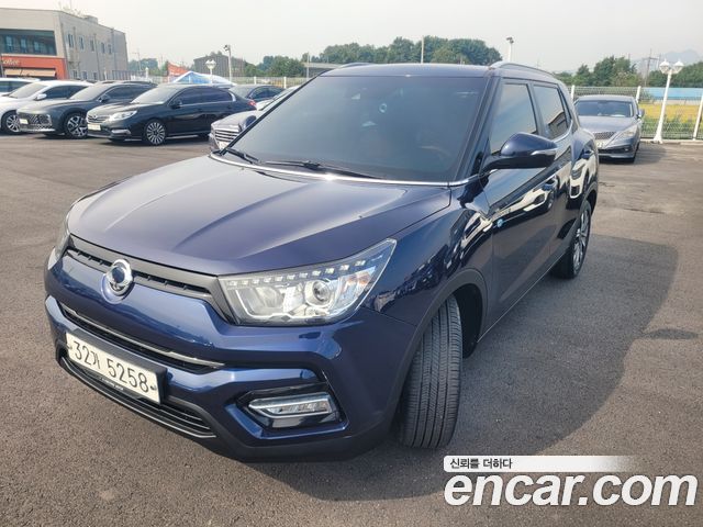 KG_Mobility_Ssangyong Tivoli Armor