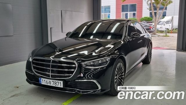 Mercedes-Benz S-Class W223