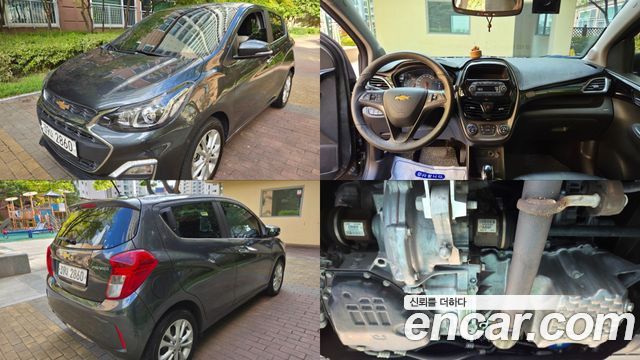 ChevroletGMDaewoo The New Spark