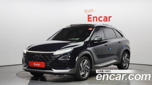 Hyundai nexo