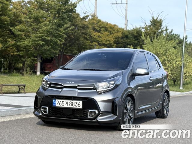 Kia Morning Urban (JA)