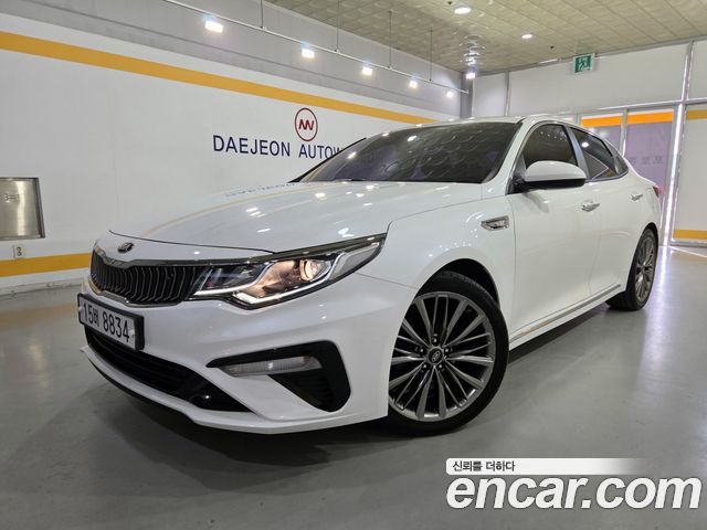 Kia The new K5 2nd generation