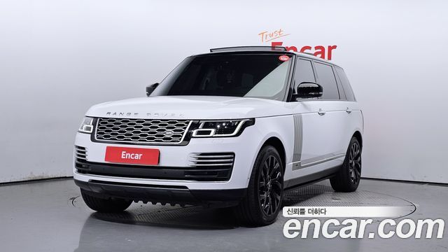 Land Rover Range Rover 4th Gen