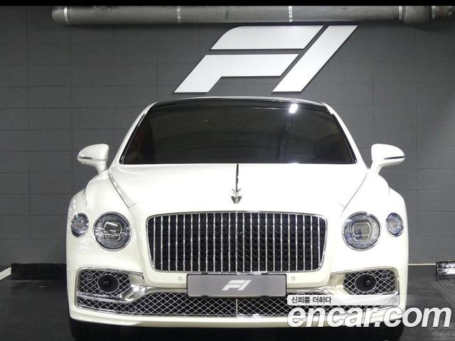 Bentley Flying Spur 3rd Gen